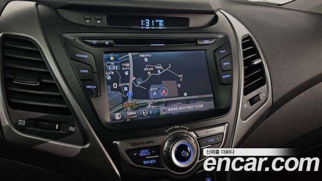 Hyundai Avante 2013 thumb 12