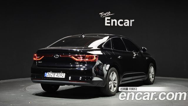 Renault Korea SM6 2020 thumb 3