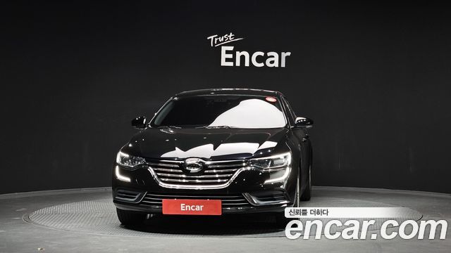 Renault Korea SM6 2020 thumb 4