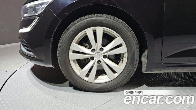 Renault Korea SM6 2020 thumb 5