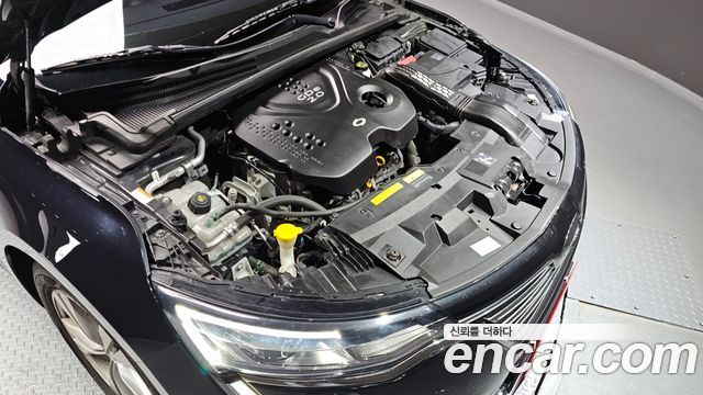 Renault Korea SM6 2020 thumb 6