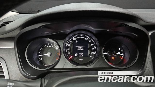Renault Korea SM6 2020 thumb 8