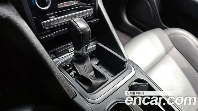 Renault Korea SM6 2020 thumb 9