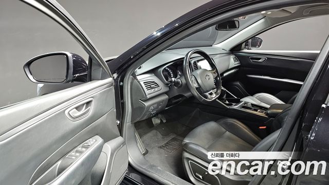Renault Korea SM6 2020 thumb 12