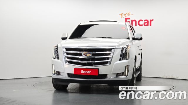 Cadillac Escalade 2020 thumb 4