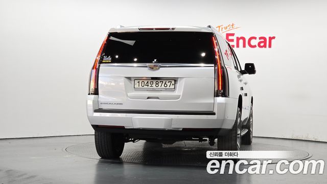 Cadillac Escalade 2020 thumb 5