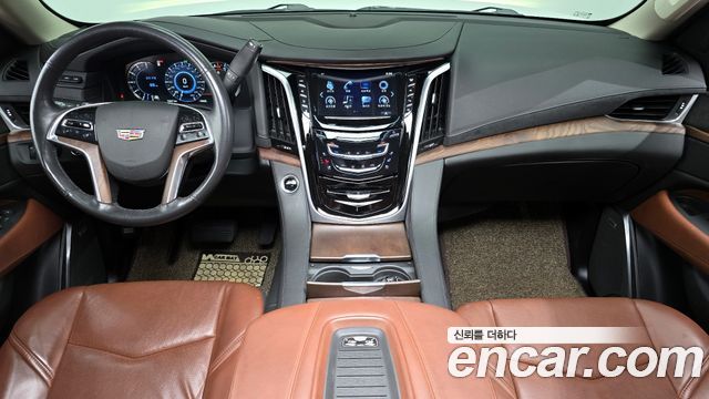 Cadillac Escalade 2020 thumb 8