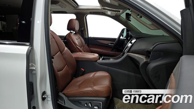 Cadillac Escalade 2020 thumb 10