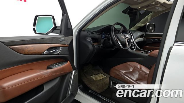 Cadillac Escalade 2020 thumb 12