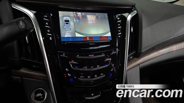 Cadillac Escalade 2020 thumb 11