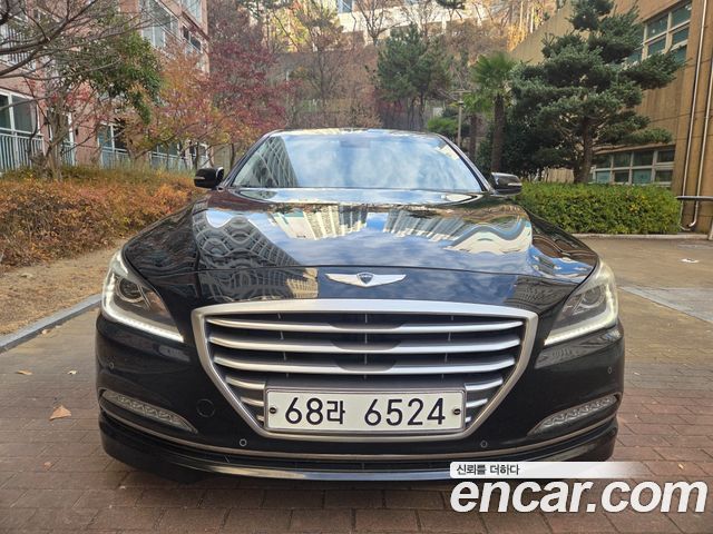Hyundai Genesis 2014 thumb 5