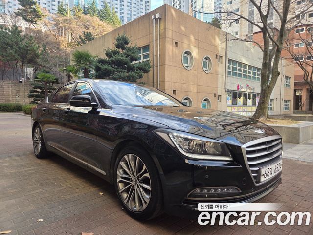 Hyundai Genesis 2014 thumb 6
