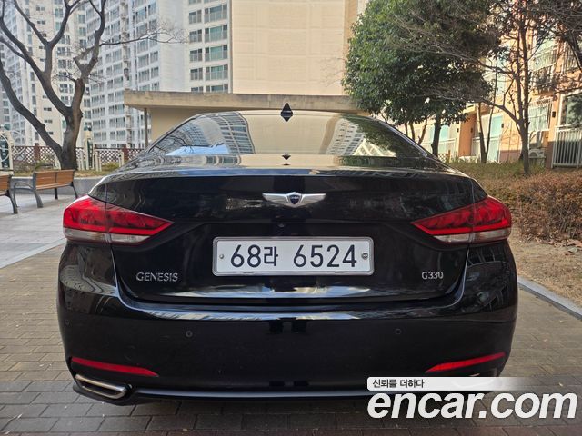 Hyundai Genesis 2014 thumb 8