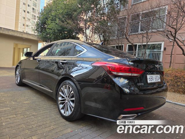 Hyundai Genesis 2014 thumb 9