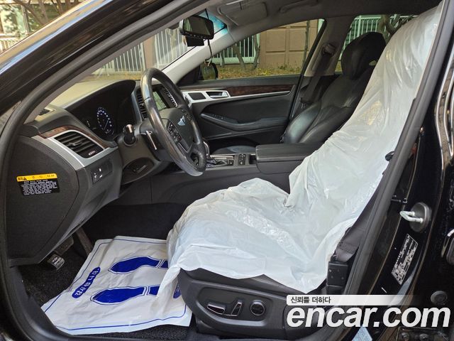 Hyundai Genesis 2014 thumb 10