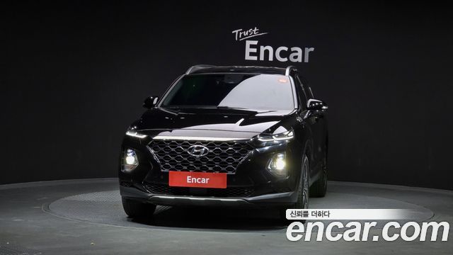 Hyundai Santa Fe 2019 thumb 3