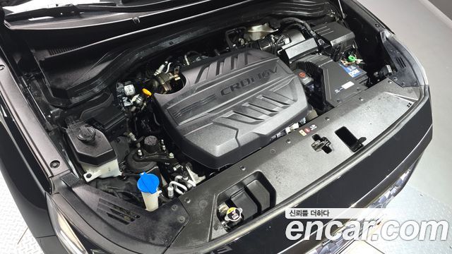 Hyundai Santa Fe 2019 thumb 6