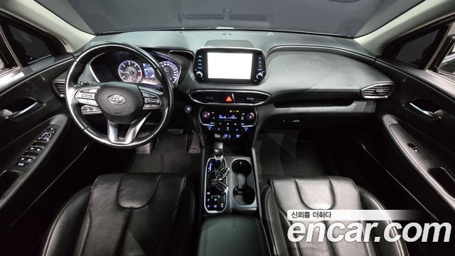 Hyundai Santa Fe 2019 thumb 7