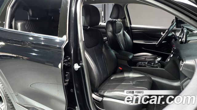 Hyundai Santa Fe 2019 thumb 10