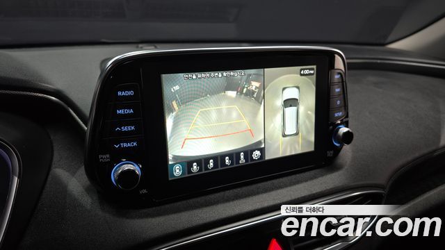 Hyundai Santa Fe 2019 thumb 12