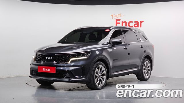 Kia Sorento 2022 thumb 2