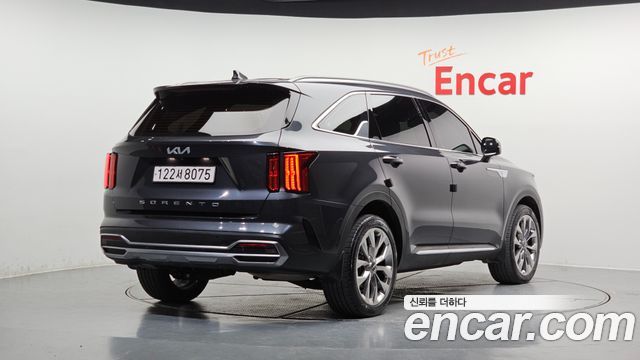 Kia Sorento 2022 thumb 3
