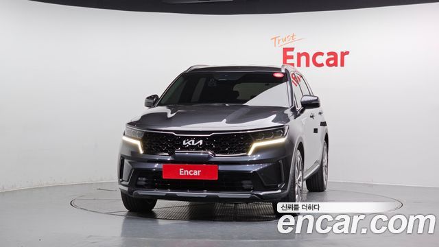 Kia Sorento 2022 thumb 4