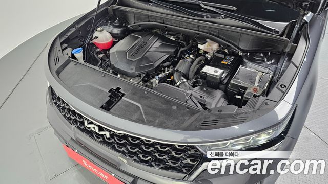 Kia Sorento 2022 thumb 7