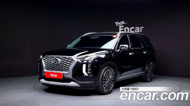 Hyundai Palisade 2020 thumb 2