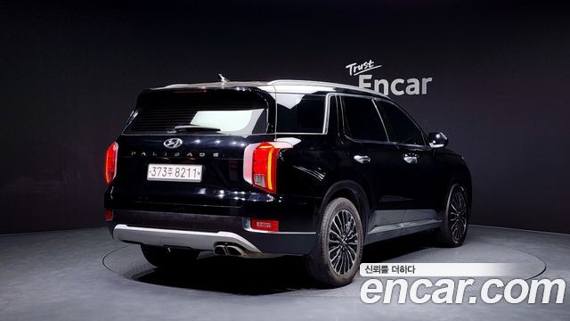 Hyundai Palisade 2020 thumb 3