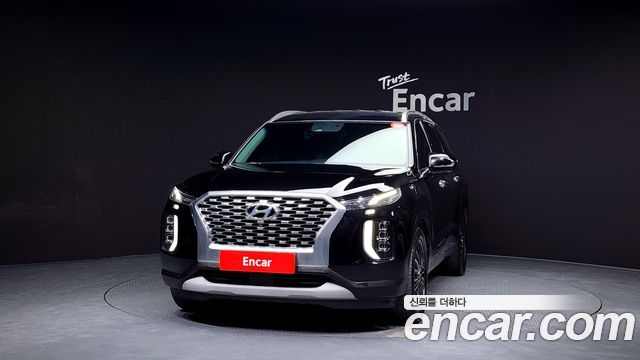 Hyundai Palisade 2020 thumb 4