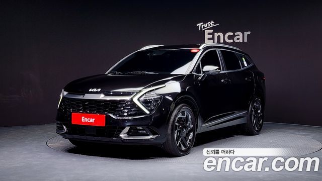 Kia Sportage 2021 thumb 2