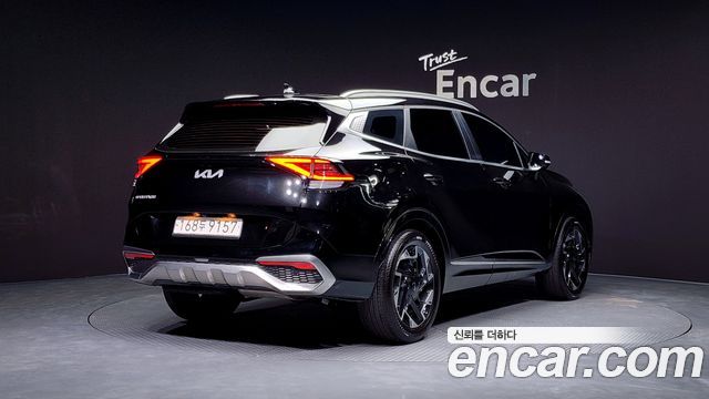 Kia Sportage 2021 thumb 3