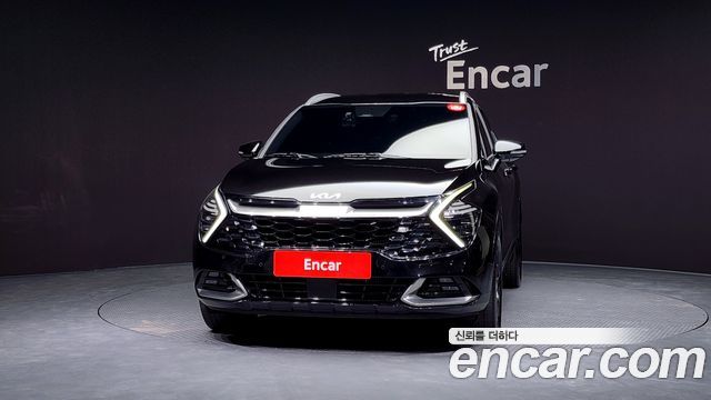 Kia Sportage 2021 thumb 4