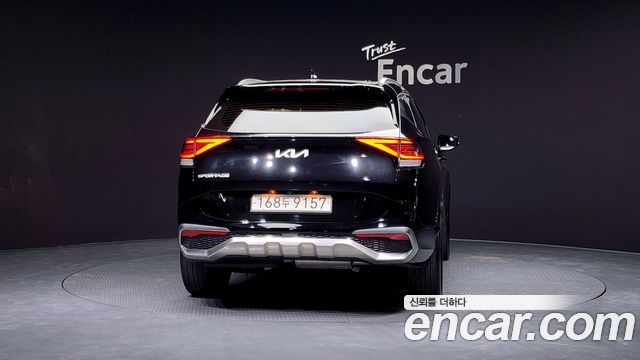 Kia Sportage 2021 thumb 5