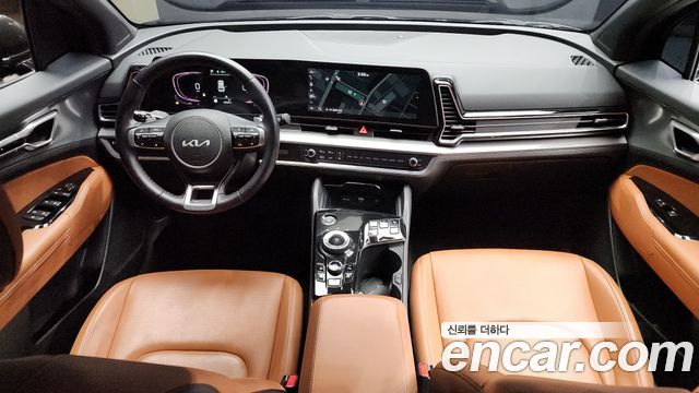 Kia Sportage 2021 thumb 8
