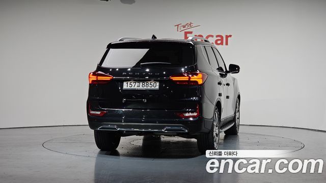 SsangYong Rexton 2020 thumb 4