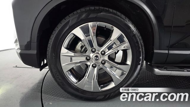 SsangYong Rexton 2020 thumb 5