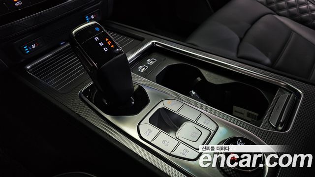 SsangYong Rexton 2020 thumb 9
