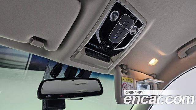 SsangYong Rexton 2020 thumb 12