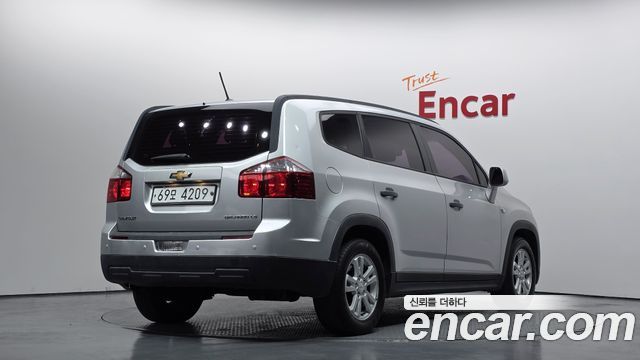 Chevrolet Orlando 2012 thumb 3