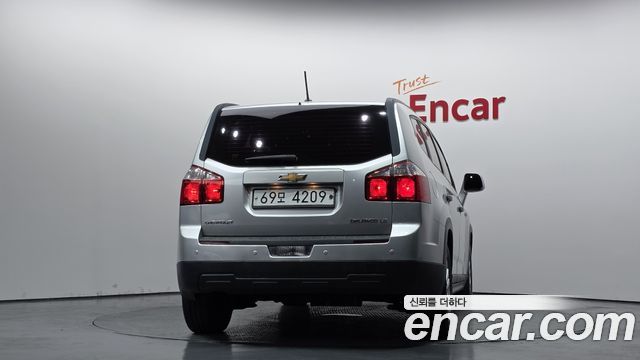 Chevrolet Orlando 2012 thumb 5
