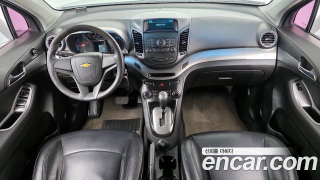 Chevrolet Orlando 2012 thumb 7