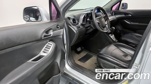 Chevrolet Orlando 2012 thumb 12