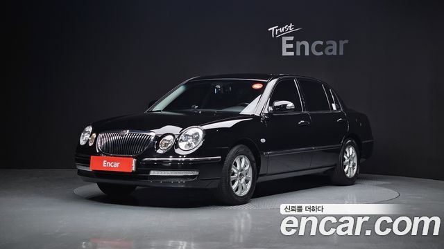 Kia Opirus 2008 thumb 2