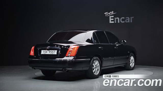 Kia Opirus 2008 thumb 3