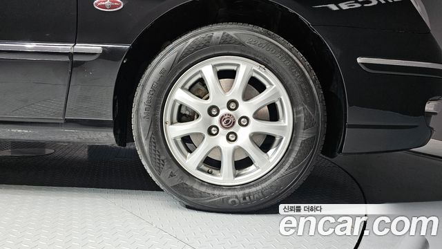 Kia Opirus 2008 thumb 5