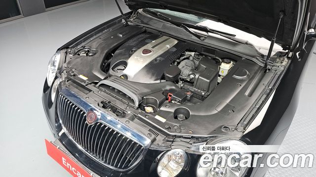 Kia Opirus 2008 thumb 6
