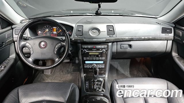 Kia Opirus 2008 thumb 7