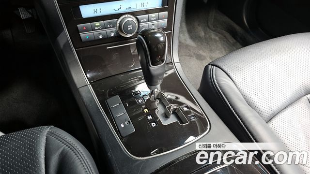 Kia Opirus 2008 thumb 9
